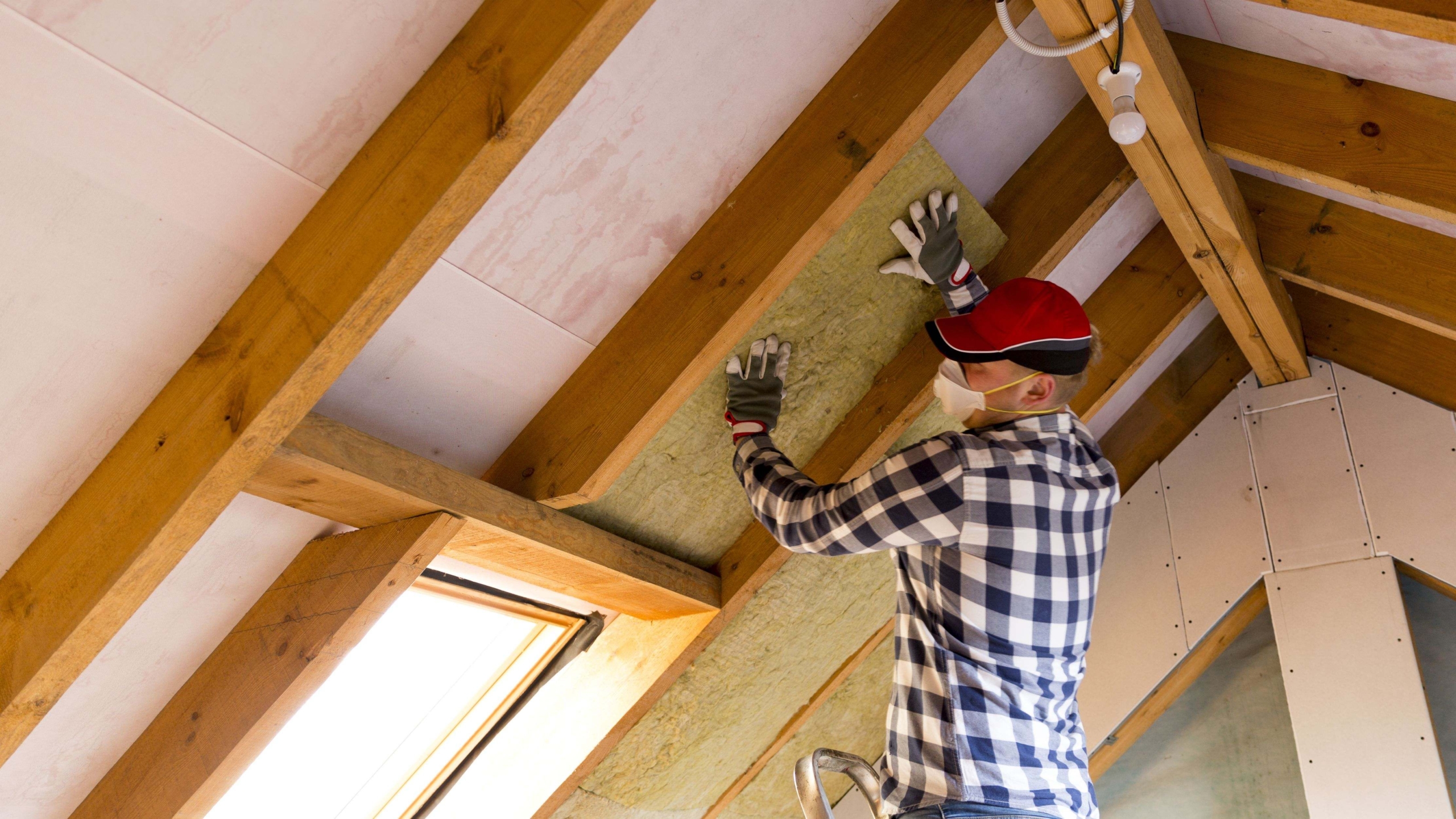 Isolation des combles perdus et aménageables