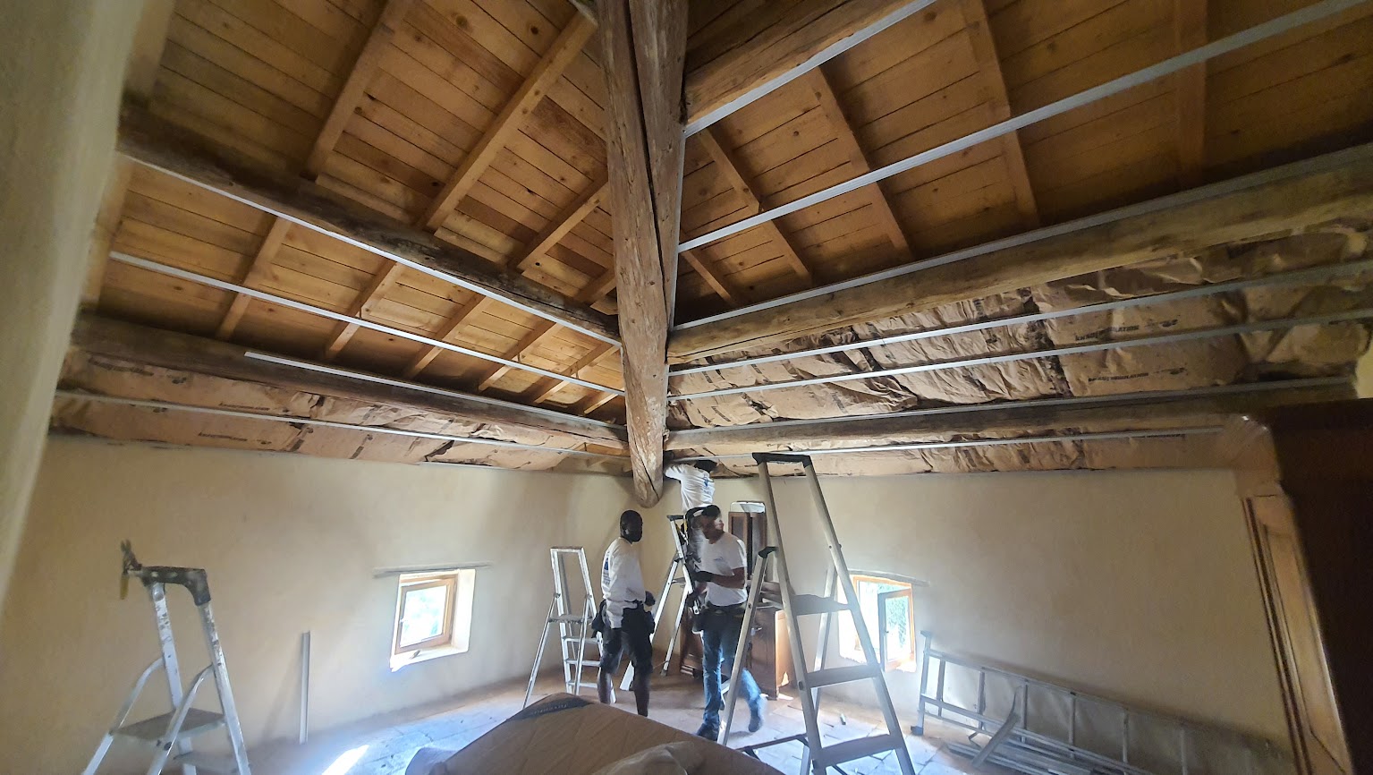 ISOLATION THERMIQUE 2