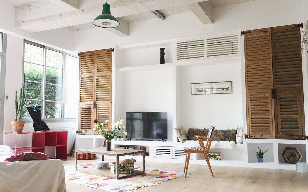 Création de volumes intérieurs sur mesure Création de volumes intérieurs sur mesure